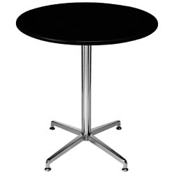 HND Brigitte Granite Dining Table Nero Assoluto